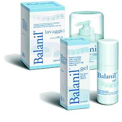 BALANIL GEL 30 ML