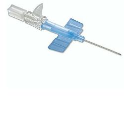 AGO CANNULA A 1 VIA STERILE MONOUSO VENOPIC IN BLISTER PEELPACK CONO LUER LOCK DIAMETRO GAUGE16 LUNGHEZZA 45MM CATETERERADIOPACO IN FEP 1 PEZZO