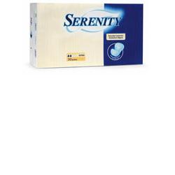 PANNOLONE PER INCONTINENZA SERENITY CLASSIC EXTRA IN TESSUTONON TESSUTO 30 PEZZI