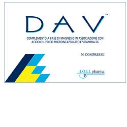 DAV 30 COMPRESSE