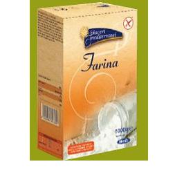 PIACERI MEDITERRANEI FARINA 1000 G