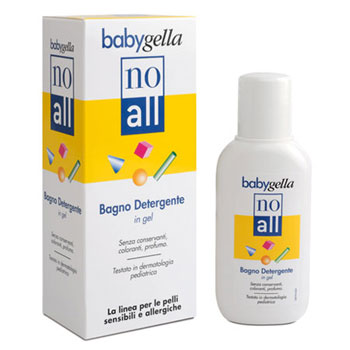 BABYGELLA NOALL BAGNO DET150ML