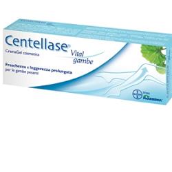 CENTELLASE VITALGAMBE CREMA 75 ML