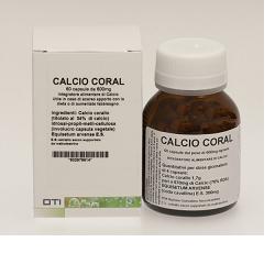 CALCIO CORAL 60 CAPSULE