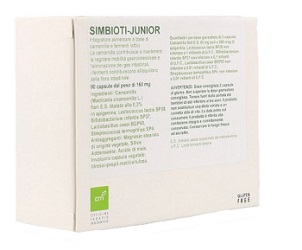 SIMBIOTI JUNIOR 80 CAPSULE