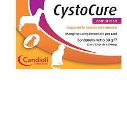 CYSTOCURE FORTE BARATTOLO 30 COMPRESSE