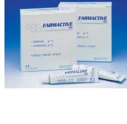 CEROTTO FARMACTIVE IDROGEL 10 PEZZI