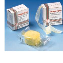 BENDA ORLATA MEDICATA ALLO IODOFORMIO FARMA TEXA 500X1CM. UTILIZZATE NELLA DISINFEZIONE GENERALE DELLA CUTE E NEL TRATTAMENTO DI INFEZIONI LOCALI DI NASO E ORECCHIO