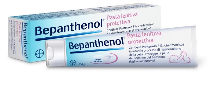 BEPANTHENOL PASTA LENITIVA PROTETTIVA 100 G