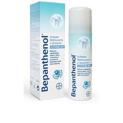 SCHIUMA SPRAY RINFRESCANTE BEPANTHENOL 75ML