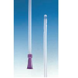 SONDA PER UROLOGIA CON FUSTELLA DONNA PUNTA NELATON CH10 30PEZZI