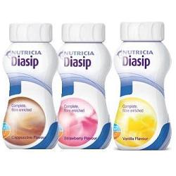 DIASIP FRAGOLA 200 ML 4 PEZZI