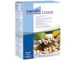 LOPROFIN LOOPS CEREALI 375 G NUOVA FORMULA
