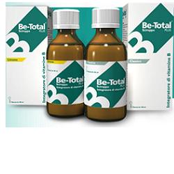 BE-TOTAL LIMONE 100 ML