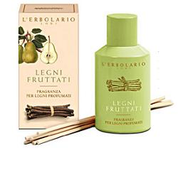 LEGNI FRUTTATI LEGNI PROFUMATI 125 ML