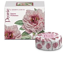 PEONIE SAPONE PROFUMATO 100 G