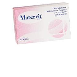 MATERVIT 30 CAPSULE