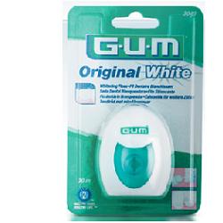 GUM ORIGINAL WHITE FILO 30 METRI