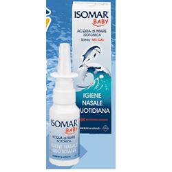 ISOMAR SOLUZIONE ACQUA MARE BABY SPRAY NO GAS 30ML