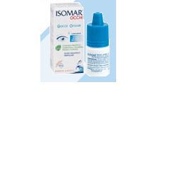 ISOMAR OCCHI MULTIDOSE SOLUZIONE FISIOLOGICA 10 ML