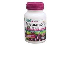 RESVERATROLO 125MG 60 TAVOLETTE