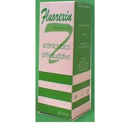 FLUOREXIN TRANSPARENT PROTECTION LOZIONE ANTIBATTERICA 50 ML