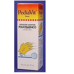 PEDIAVIT GOCCE 30 ML