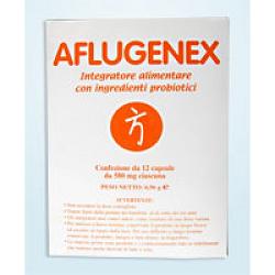 AFLUGENEX 12 CAPSULE NUOVA FORMULA