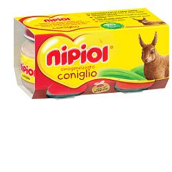 NIPIOL OMOGENEIZZATO CONIGLIO 80 G 2 PEZZI