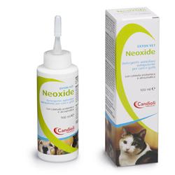 NEOXIDE FLACONE 100 ML CON CANNULA ANATOMICA E ATRAUMATICA