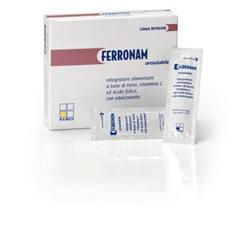 FERRONAM OROSOLUBILE 28 BUSTE