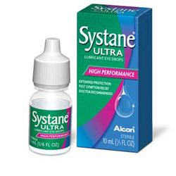 SYSTANE ULTRA GOCCE OCULARI LUBRIFICANTI FLACONE 10 ML