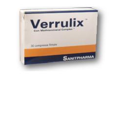 VERRULIX 30 COMPRESSE