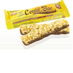 SCHAR CEREAL BAR BARRETTA AI CEREALI CON CIOCCOLATO AL LATTE25 G