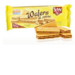 SCHAR WAFERS AL CACAO 125 G