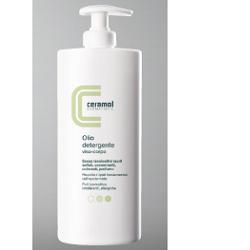 CERAMOL OLIO DETERGENTE VISO/CORPO 400 ML