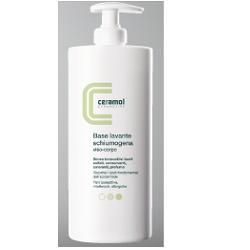 CERAMOL BASE LAVANTE SCHIUMOGENA 400 ML