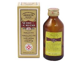 SEDO CALCIO SOLUZIONE IDROGLICERO SACCARATA 100 ML