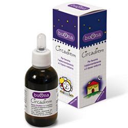 BUONA CIRCADIEM MELATONINA20ML