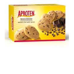 APROTEN BISCOTTI FROLLINI CON GOCCE DI CIOCCOLATO 180 G