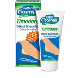 TIMODORE CREMA TALLONI SCREPOLATI 75 ML