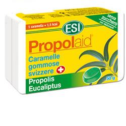 ESI PROPOLAID CARAMELLE EUCALIPTO + PROPOLI 50 G