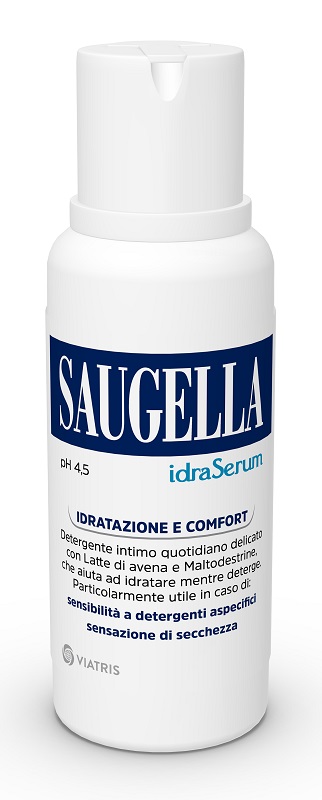 SAUGELLA IDRASERUM DETERGENTE 200 ML