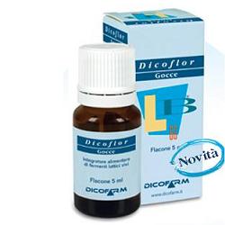 DICOFLOR GOCCE 5 ML