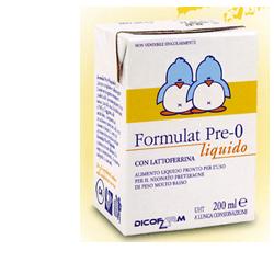 FORMULAT 0 LIQUIDO 3 BRICKS X 200 ML