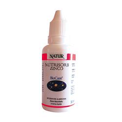 NUTRISORB ZINCO GOCCE 30 ML