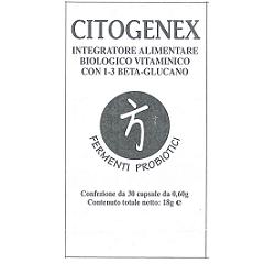 CITOGENEX 30 CAPSULE