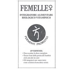 FEMELLE 30 CAPSULE