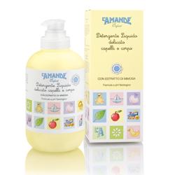 L’AMANDE ENFANT DETERGENTE LIQUIDO DELICATO 250 ML
