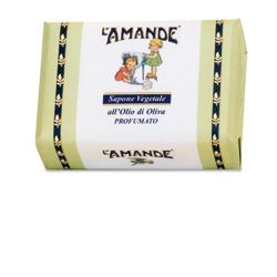 L’AMANDE MARSEILLE SAPONE VEGETALE OLIO OLIVA 200 G